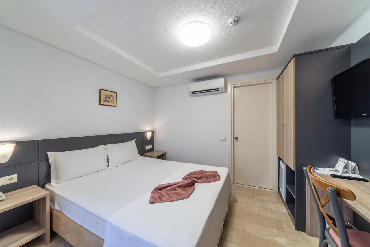 Laden Hotel بودروم المظهر الخارجي الصورة