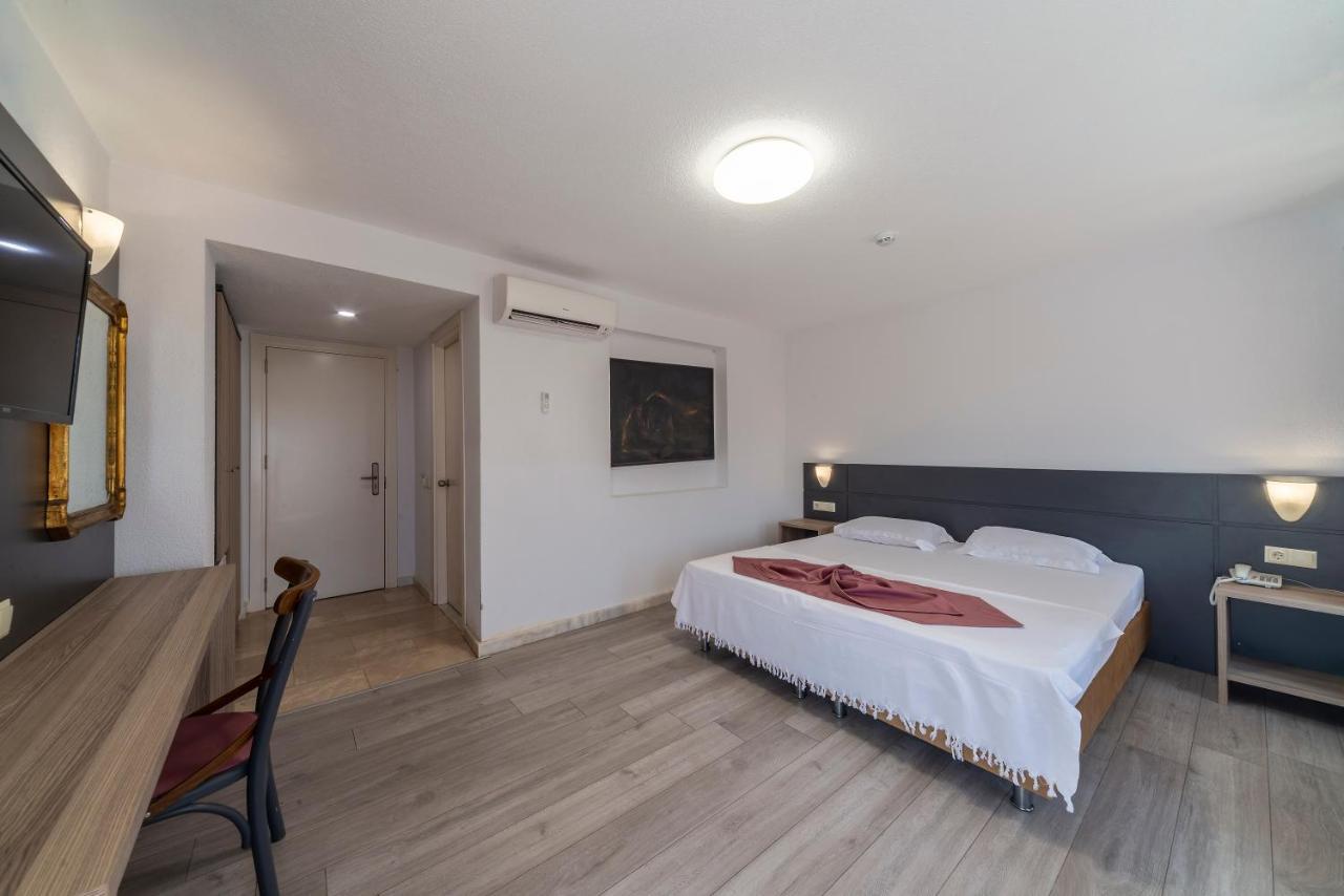 Laden Hotel بودروم المظهر الخارجي الصورة