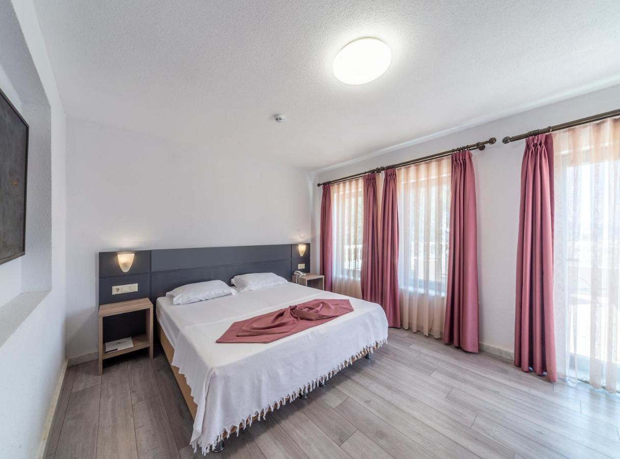 Laden Hotel بودروم المظهر الخارجي الصورة