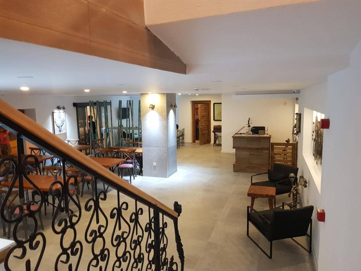 Laden Hotel بودروم المظهر الخارجي الصورة
