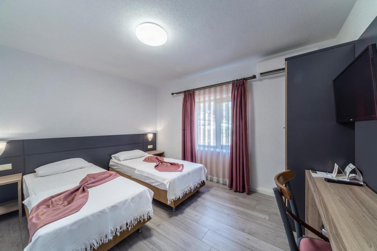 Laden Hotel بودروم المظهر الخارجي الصورة