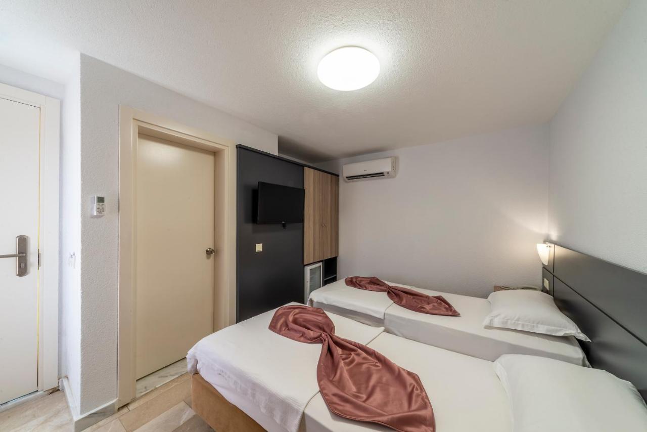 Laden Hotel بودروم المظهر الخارجي الصورة