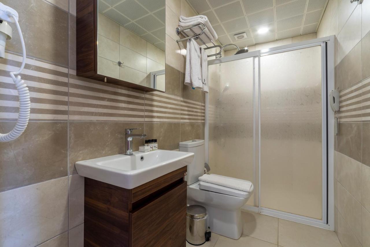 Laden Hotel بودروم المظهر الخارجي الصورة