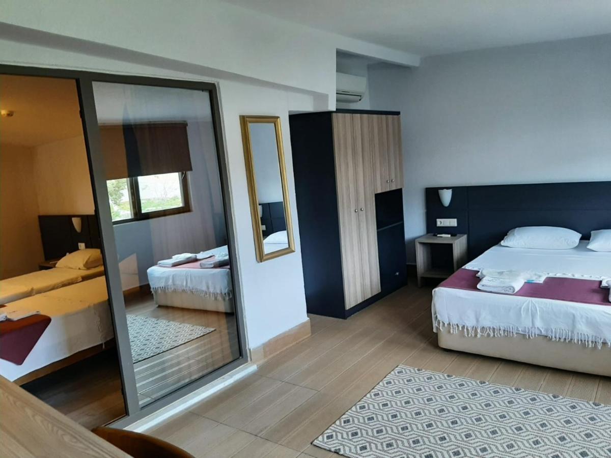 Laden Hotel بودروم المظهر الخارجي الصورة