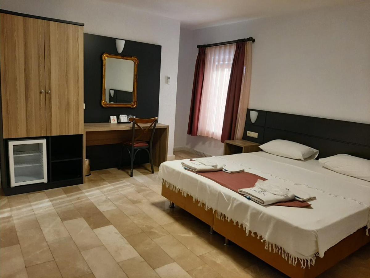 Laden Hotel بودروم المظهر الخارجي الصورة